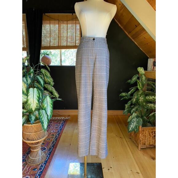 L.L. Bean Plaid Pants - Picture 3 of 8